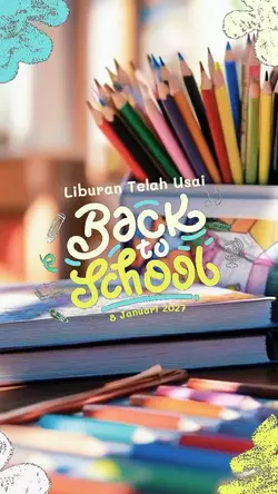 Vlog: back to school
