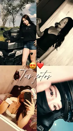 Tus fotos 😍❤️