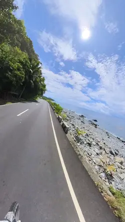 LONG RIDE