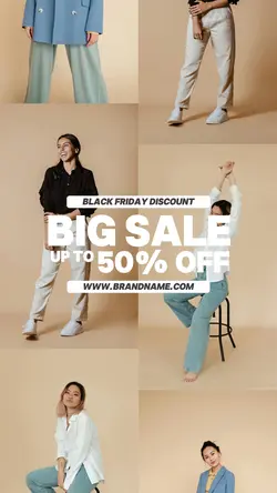 promotion fashion