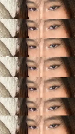 oh her eyes her eyes