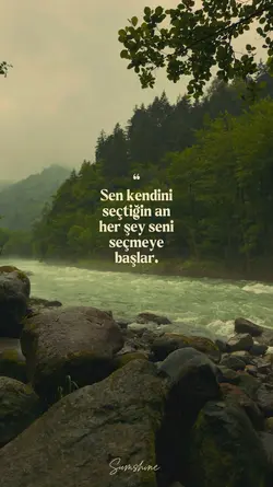 Seçmek..”