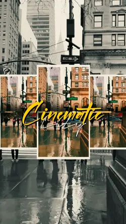 5 CLIPS CINEMATIC