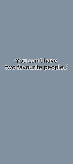 Two fav people.. x