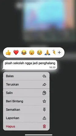 pisah skolh ga jd