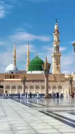 یاد مدینہ 