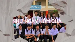 Mẫu Chia Tay Lớp