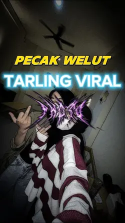 tarling pecak welut