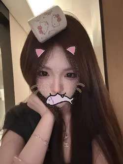 Filter mèo ngậm cá