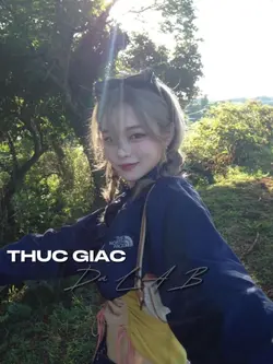 Thức giấc