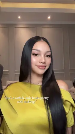 she’s a catfish
