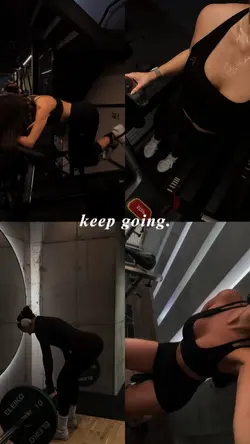 Keep going