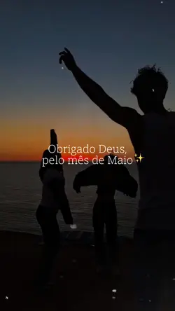 OBRIGADO DEUS 
