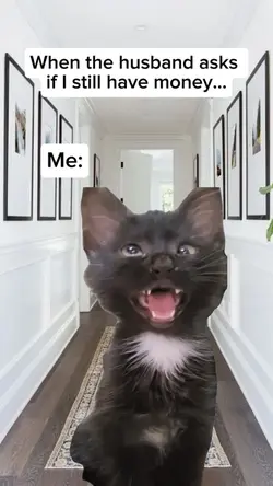 When husband ask