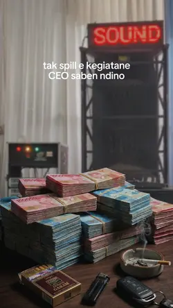 MENTAHAN UANG CEO