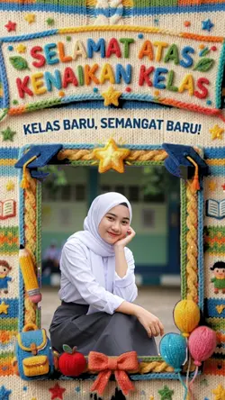 Selamat Naik Kelas