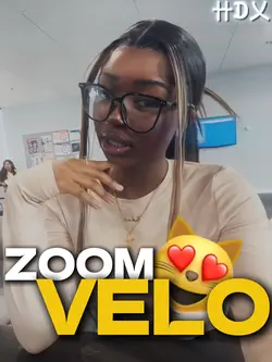 zoom velo❤️‍🔥