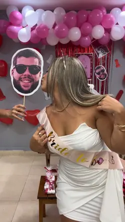 Chá de lingerie 