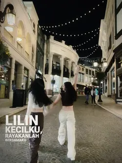 Lilin kecilku