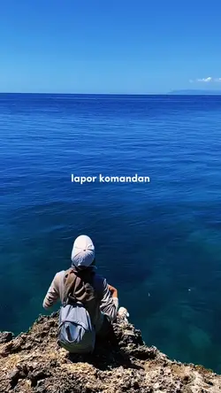 Lapor komandan