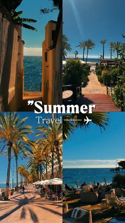 SUMMER TRAVEL