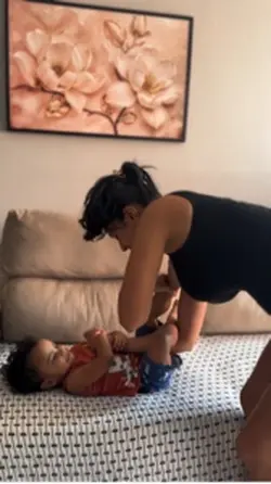 Mamãe super-herói