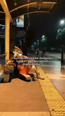 Ayo berteman baik