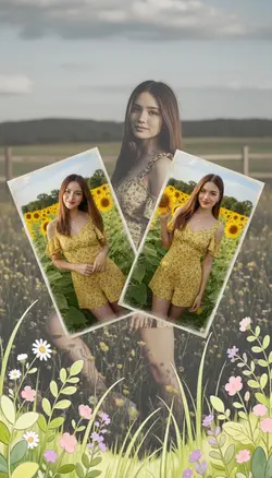 Beauty Frame