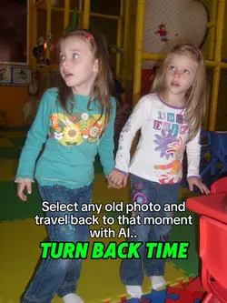 AI TURN BACK TIME
