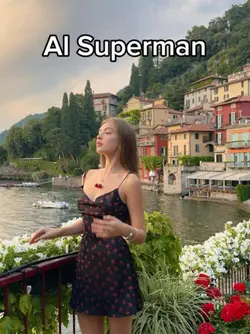 AI Superman