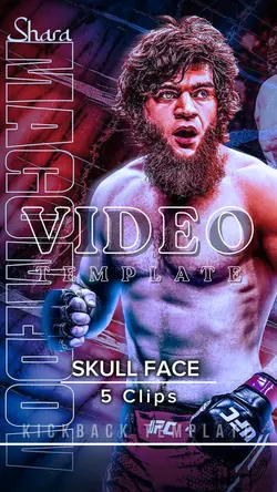 Skull Face Trend