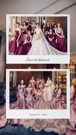 Bridesmaid
