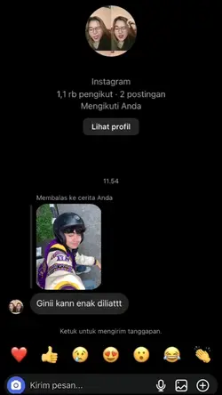 Trend DM Instagram