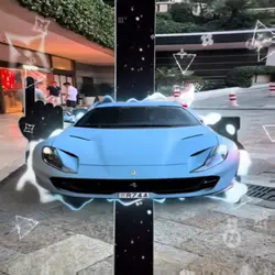 Aura car edit
