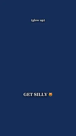  get silly 