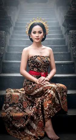 JAVANESE SONG

