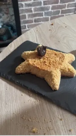 Prochain gâteau !