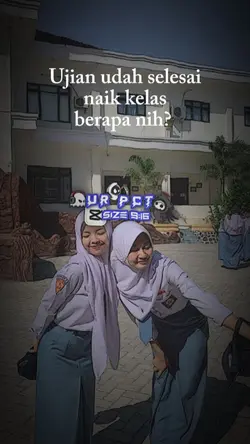 jj naik kelas
