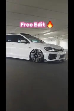 Golf Mk7 edit