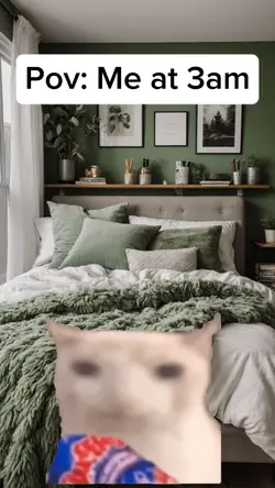 me @3am