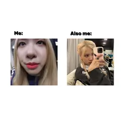Me and also Me