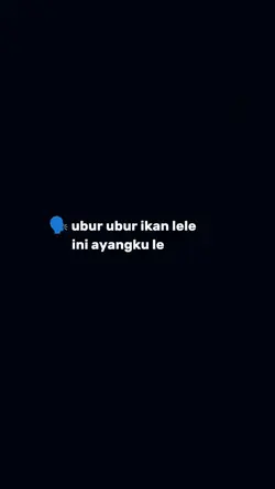 ayangku le