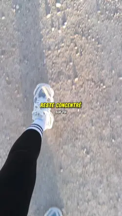 Reste concentré 