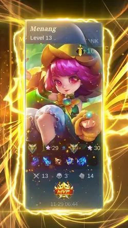 history MLBB 