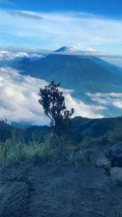 MENTAHAN GUNUNG