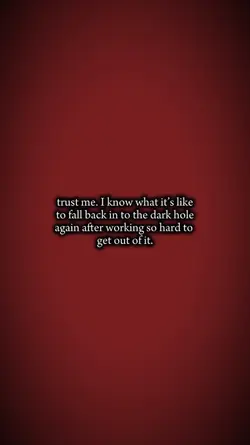 trust me.