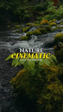 cinematic nature 