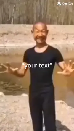 dancing man