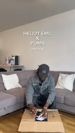 HELIOT EMIL X PUMA