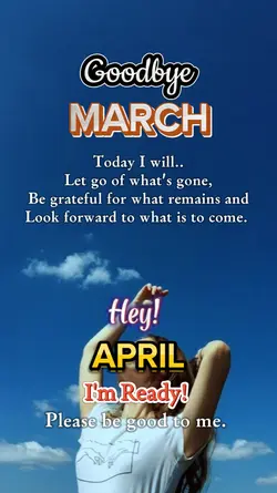 NEW MONTH